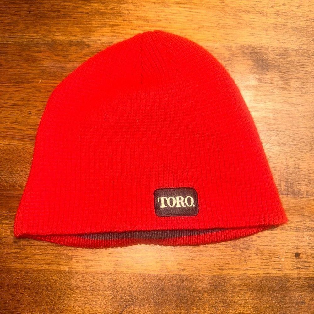 Vintage Toro Beanie